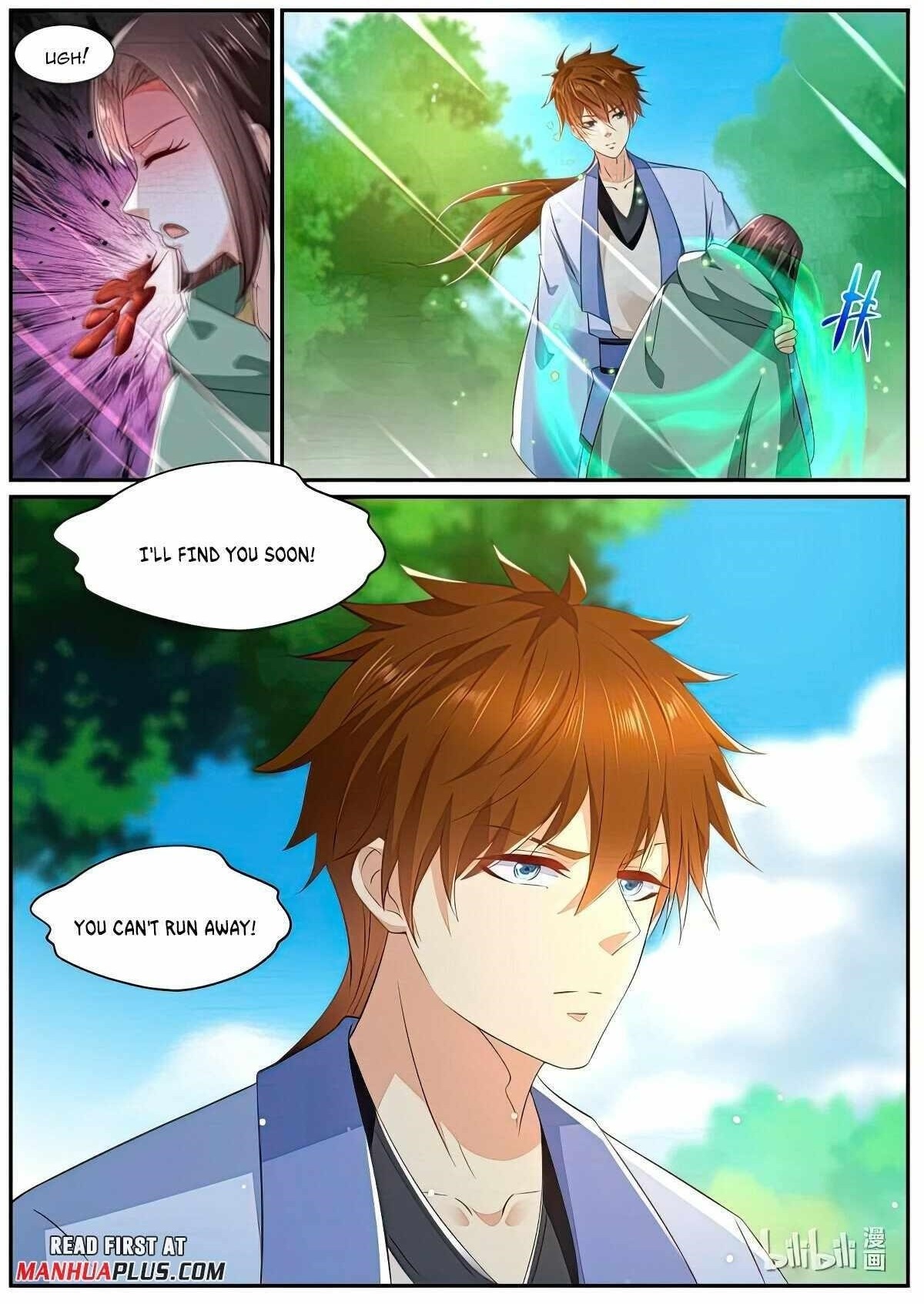 Rebirth of the Urban Immortal Cultivator Chapter 982 - Page 1