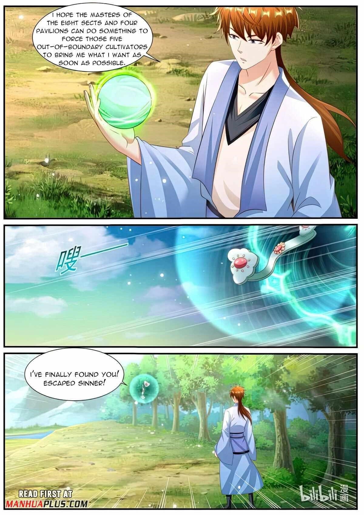 Rebirth of the Urban Immortal Cultivator Chapter 983 - Page 11