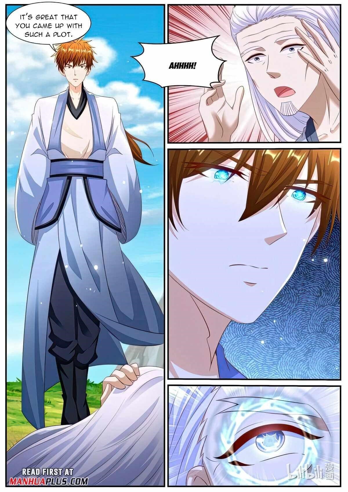 Rebirth of the Urban Immortal Cultivator Chapter 983 - Page 7