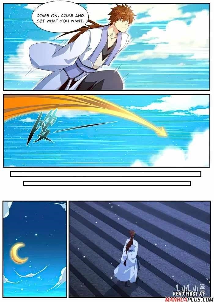 Rebirth of the Urban Immortal Cultivator Chapter 984 - Page 7