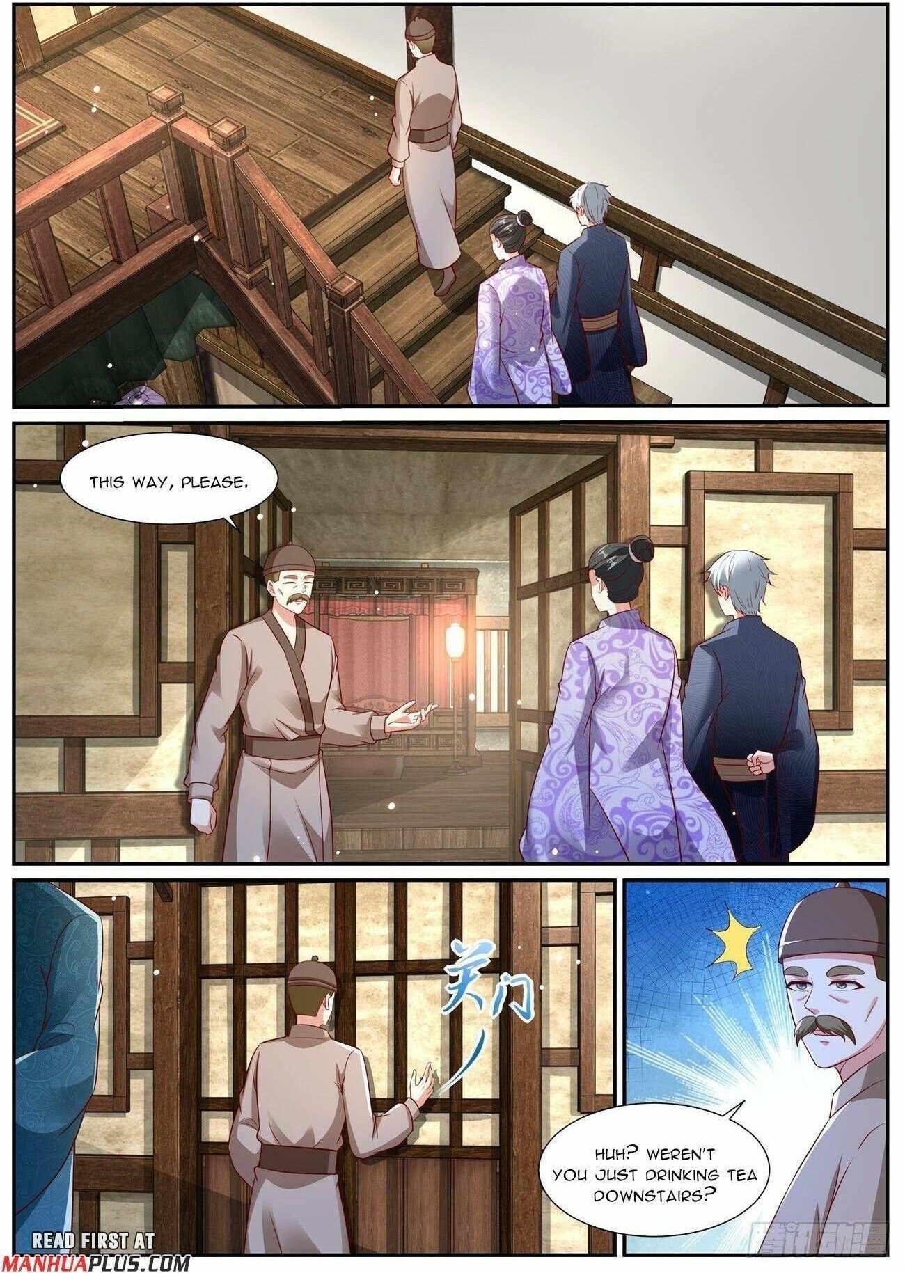 Rebirth of the Urban Immortal Cultivator Chapter 986 - Page 1