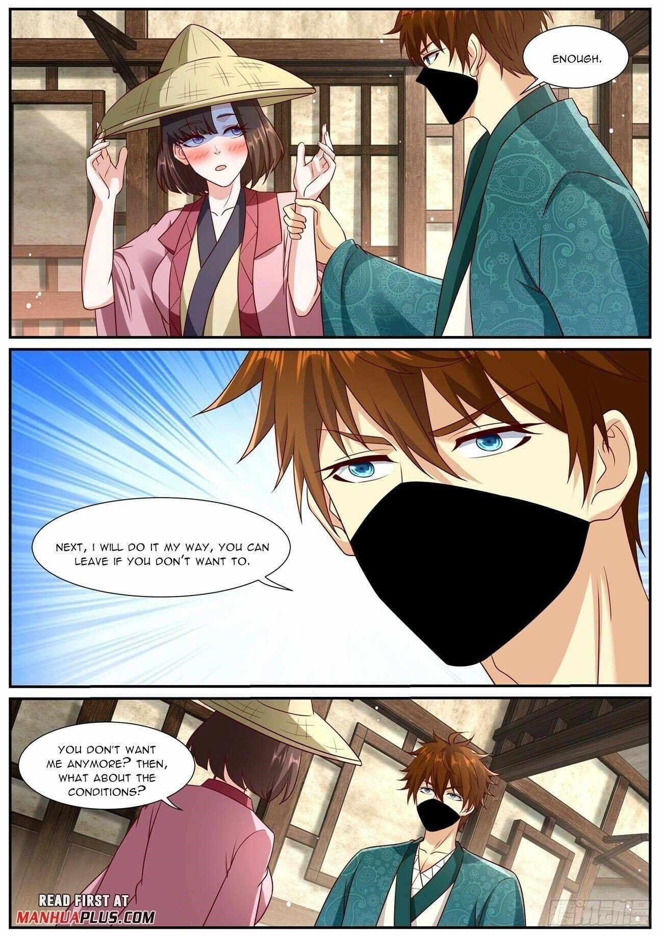 Rebirth of the Urban Immortal Cultivator Chapter 986 - Page 11