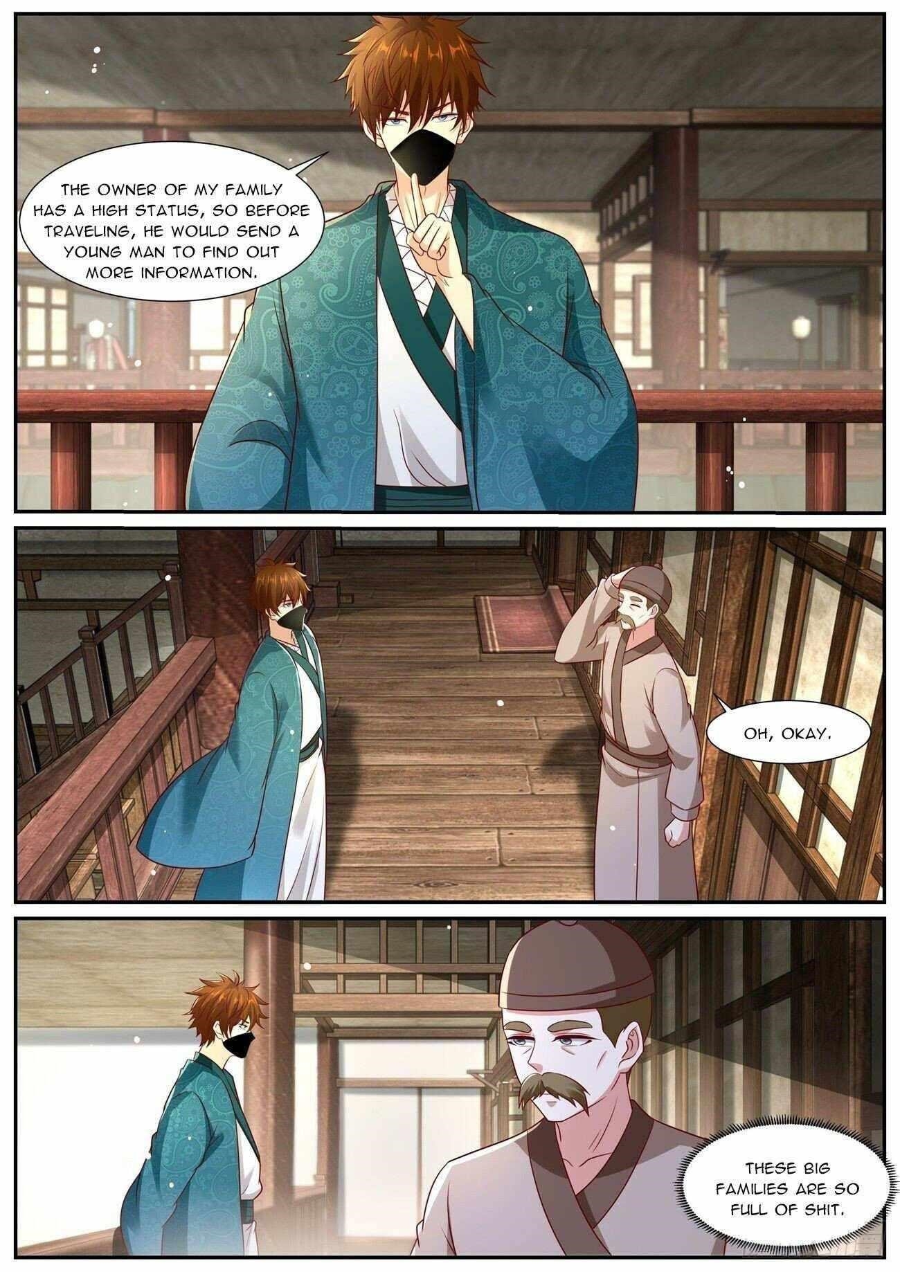 Rebirth of the Urban Immortal Cultivator Chapter 986 - Page 2