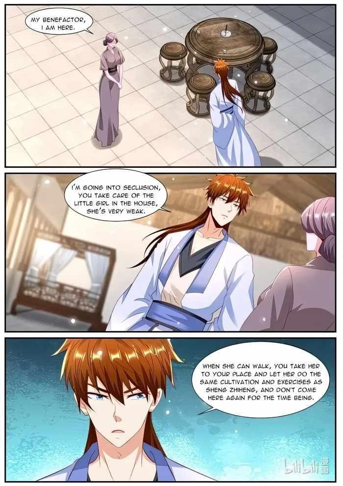 Rebirth of the Urban Immortal Cultivator Chapter 987 - Page 10