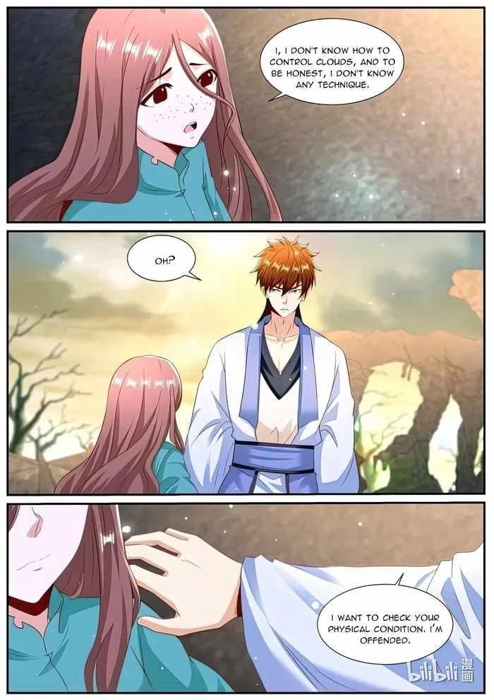 Rebirth of the Urban Immortal Cultivator Chapter 987 - Page 5