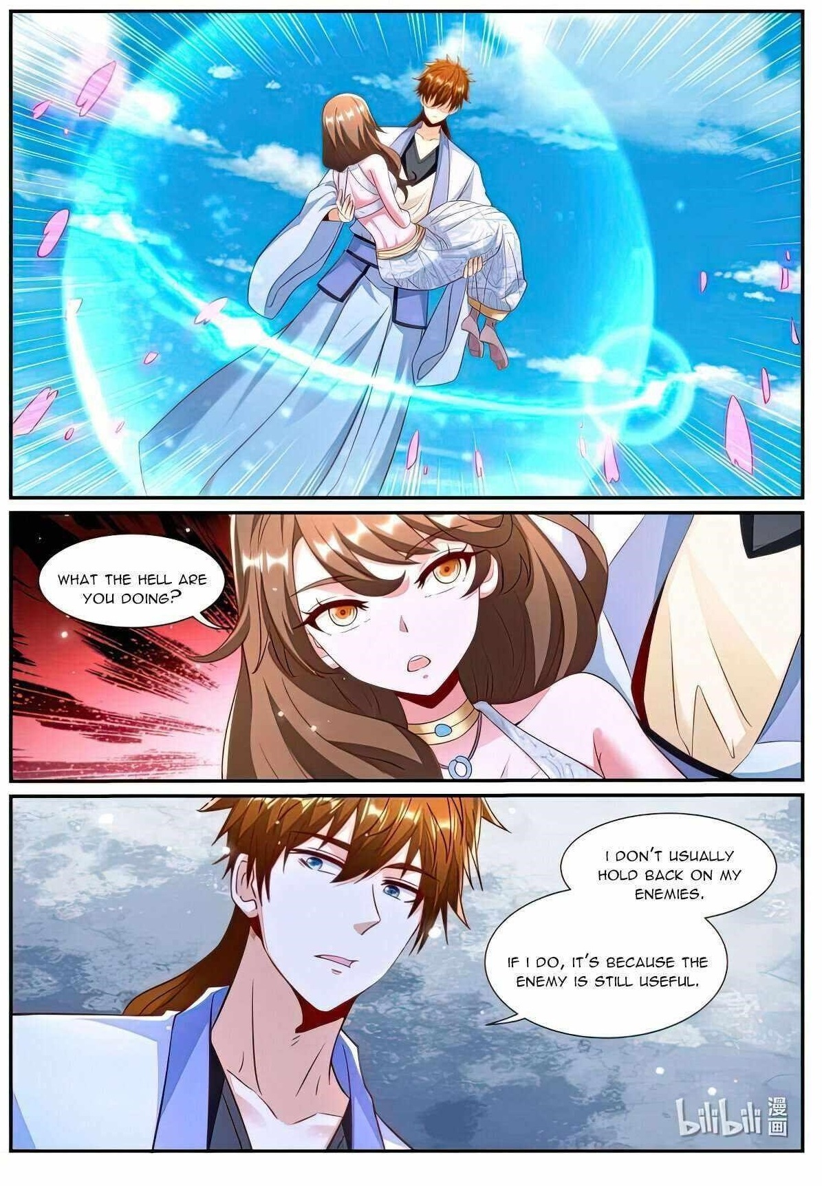 Rebirth of the Urban Immortal Cultivator Chapter 989 - Page 12