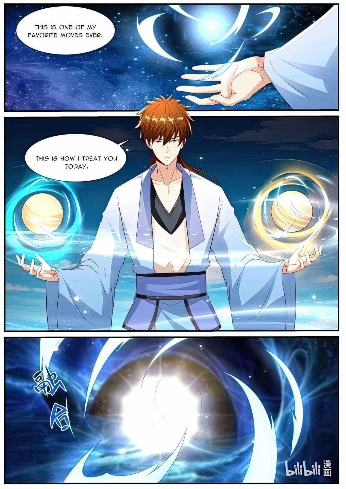 Rebirth of the Urban Immortal Cultivator Chapter 989 - Page 9