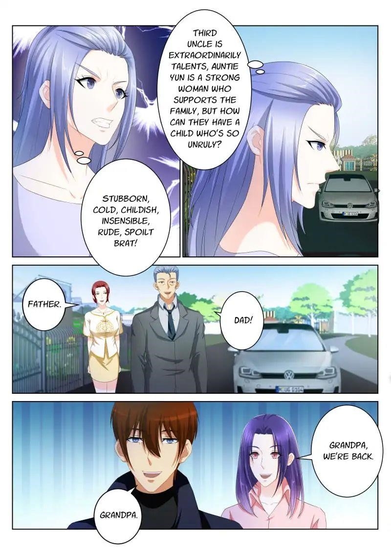 Rebirth of the Urban Immortal Cultivator Chapter 99 - Page 6