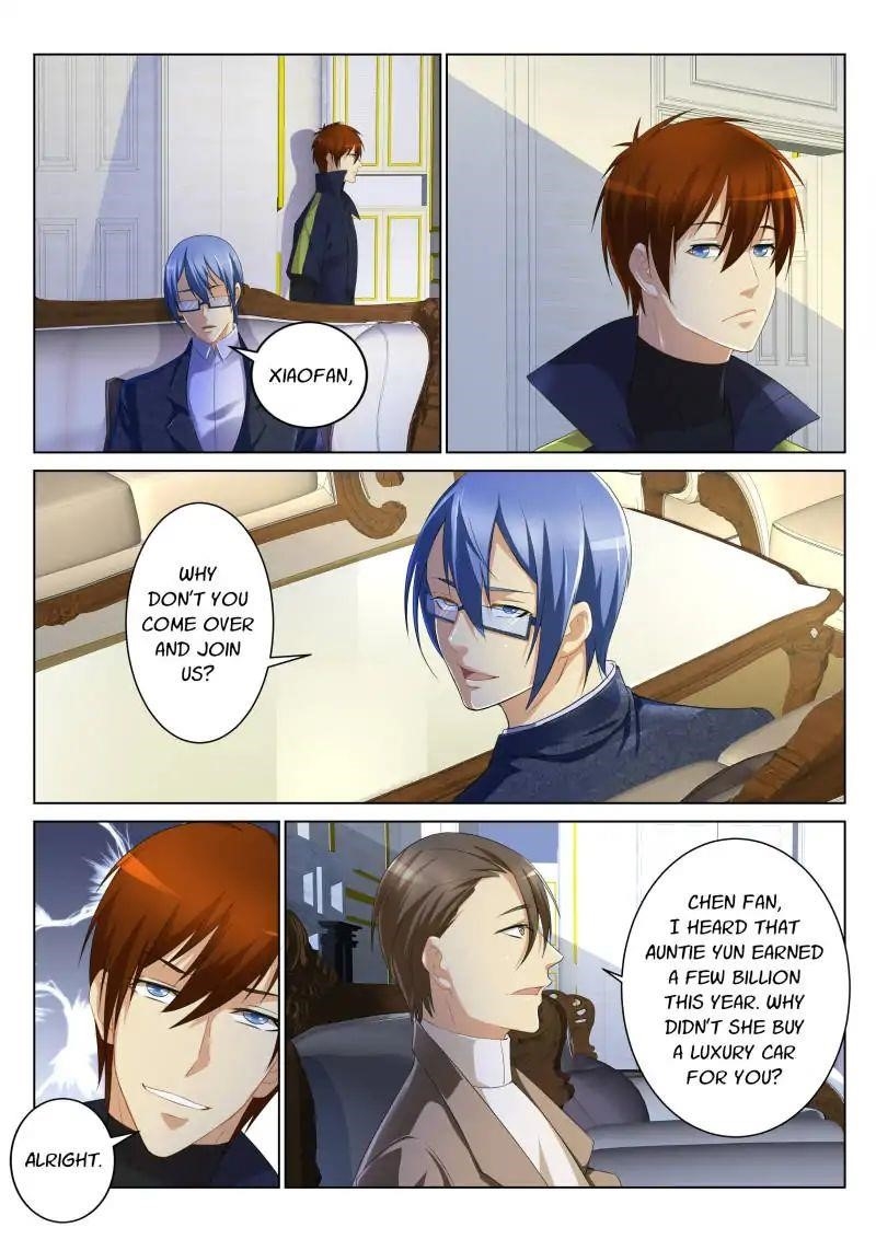 Rebirth of the Urban Immortal Cultivator Chapter 99 - Page 9