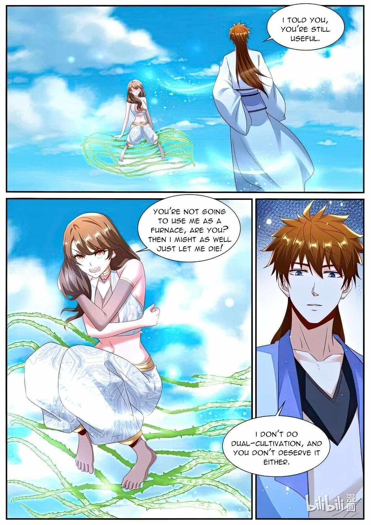 Rebirth of the Urban Immortal Cultivator Chapter 990 - Page 7