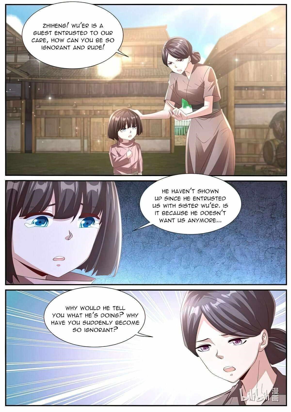 Rebirth of the Urban Immortal Cultivator Chapter 992 - Page 10