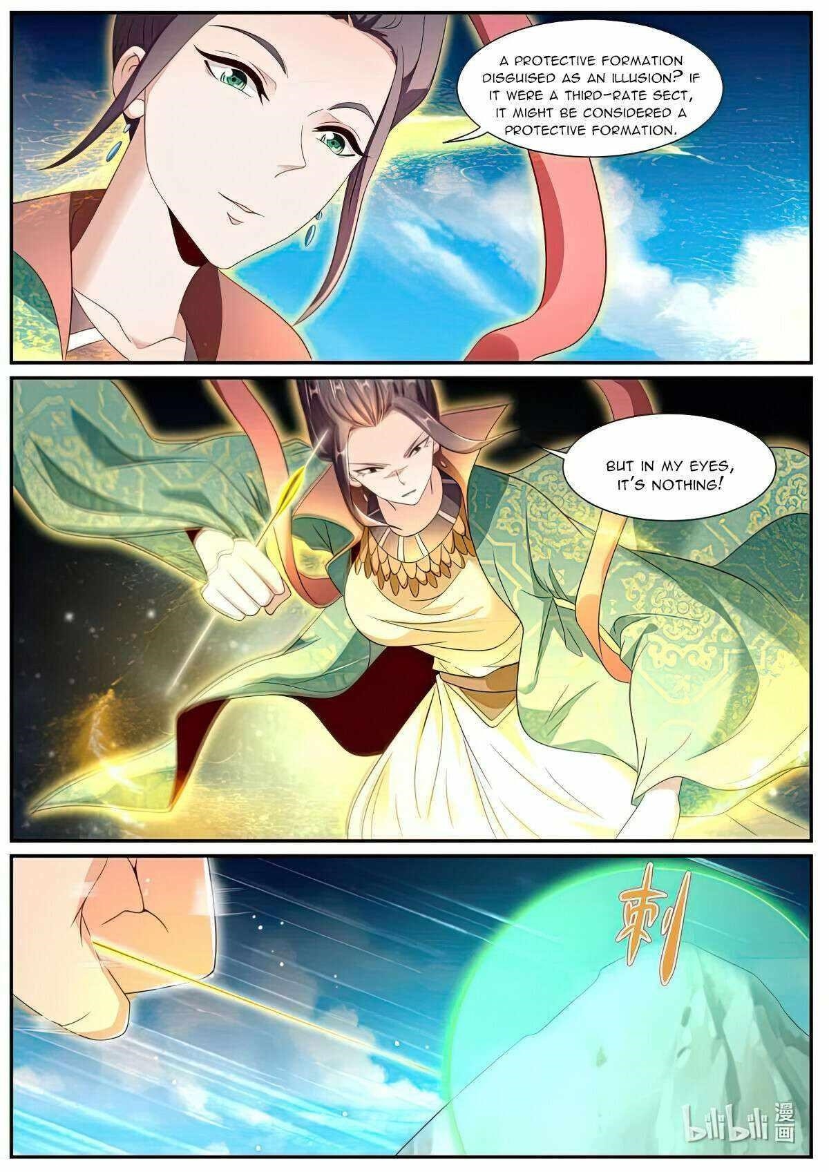 Rebirth of the Urban Immortal Cultivator Chapter 995 - Page 7