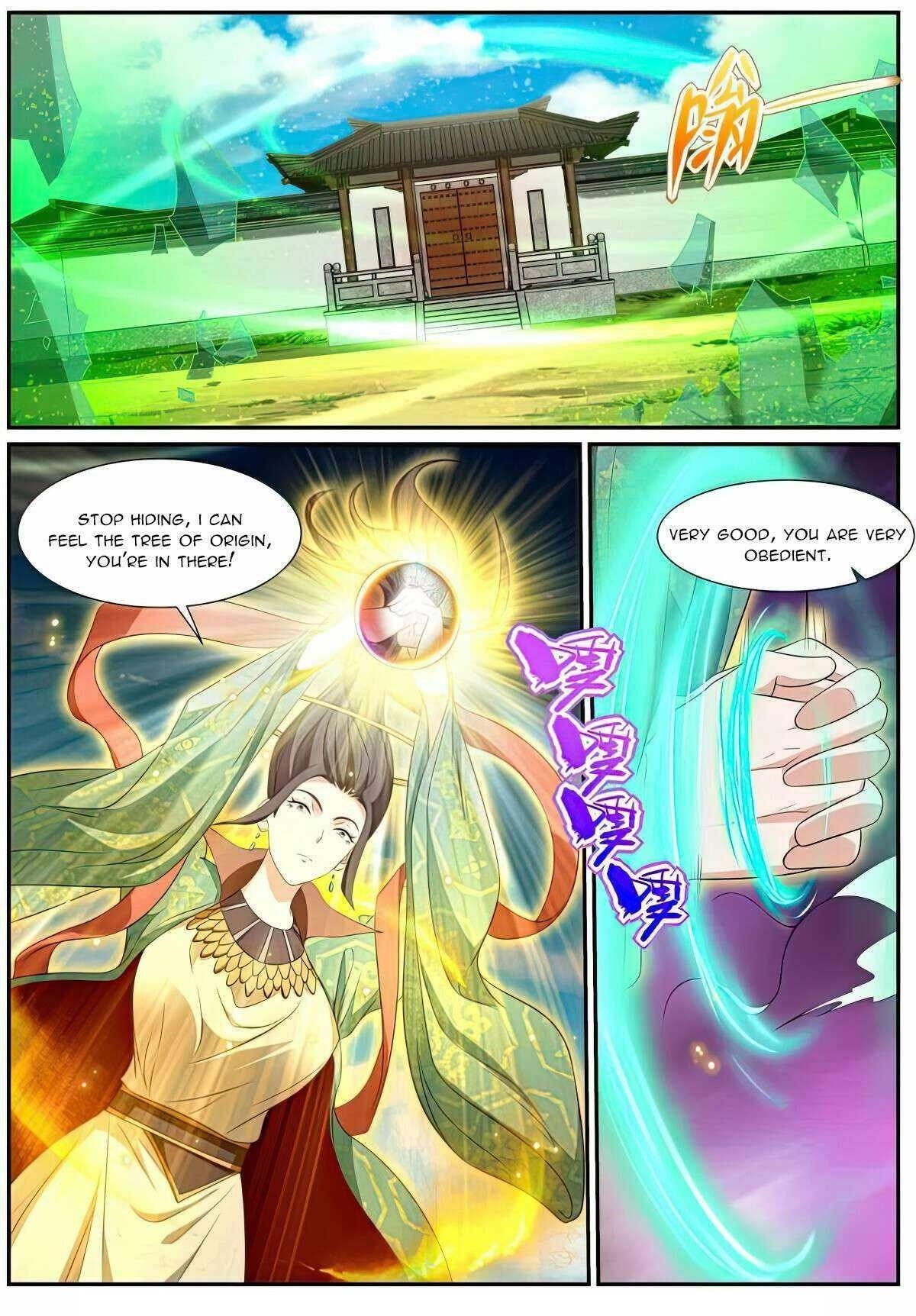 Rebirth of the Urban Immortal Cultivator Chapter 995 - Page 8