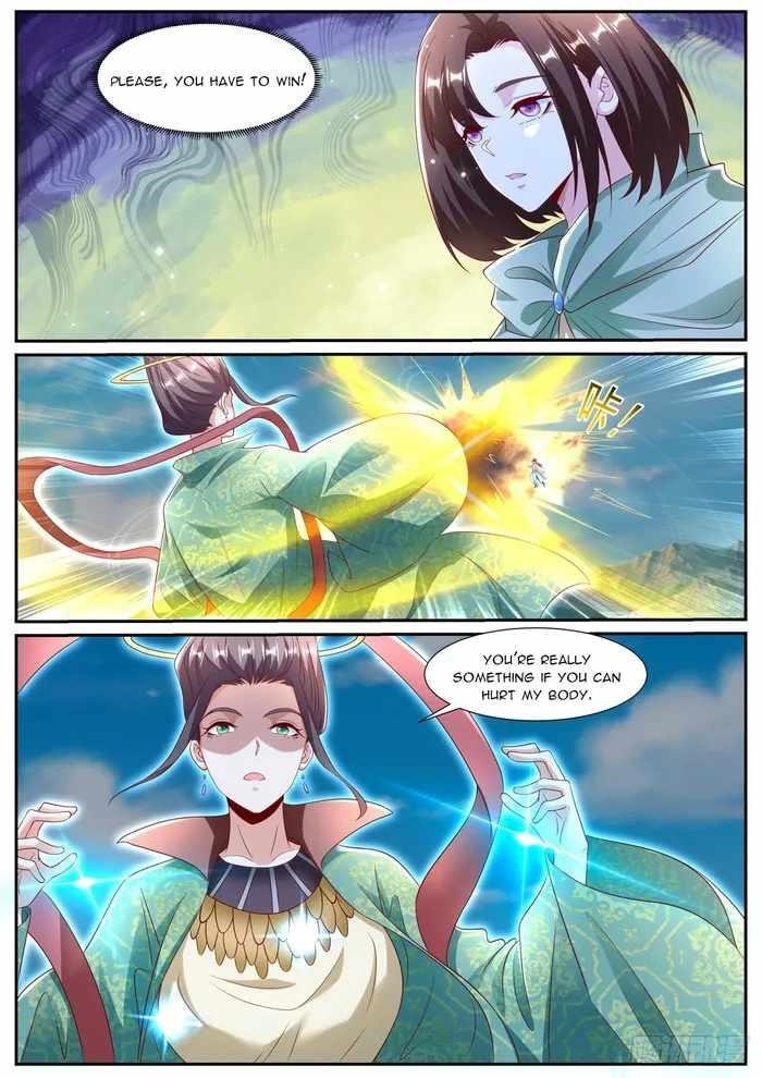 Rebirth of the Urban Immortal Cultivator Chapter 996 - Page 3