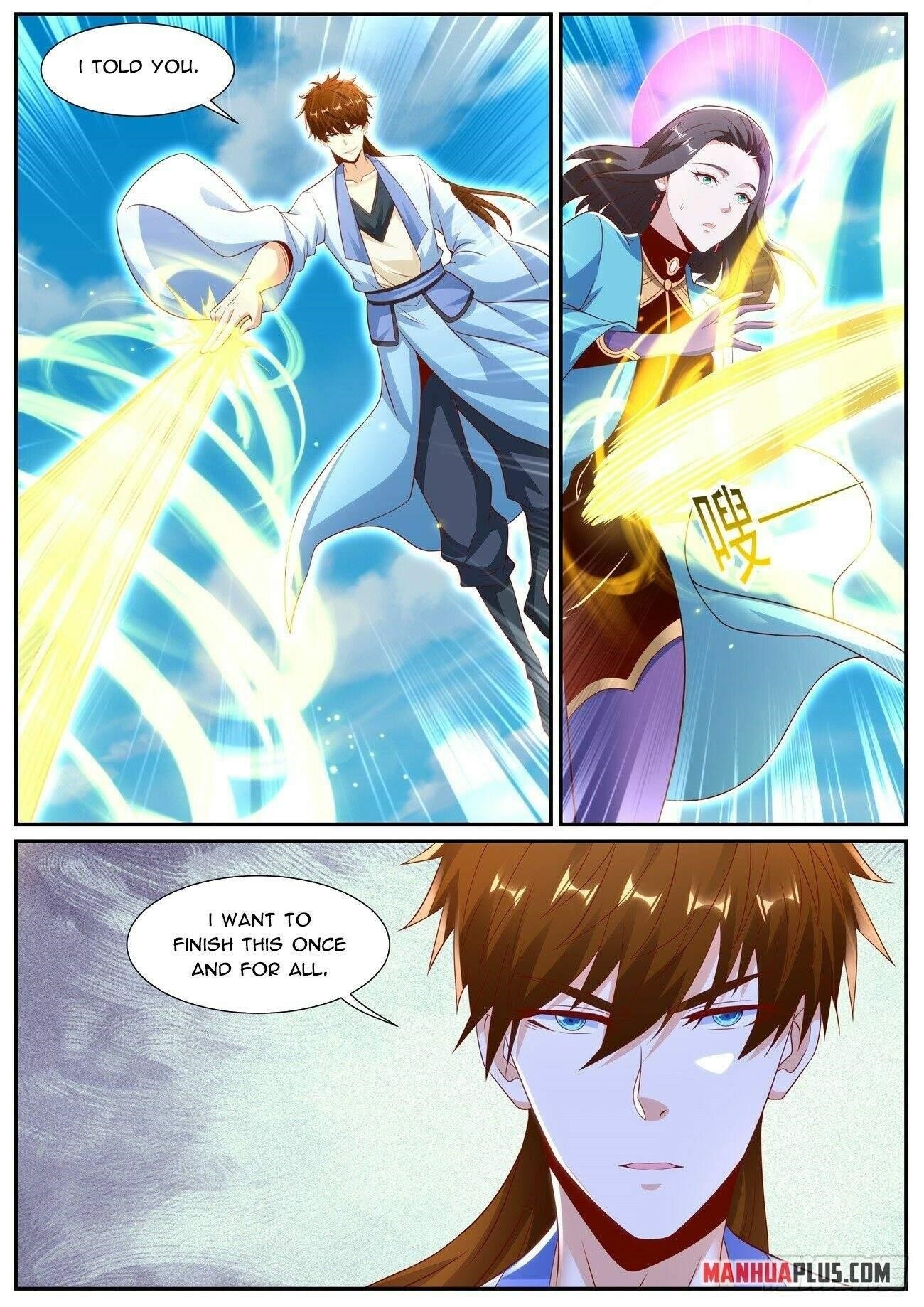 Rebirth of the Urban Immortal Cultivator Chapter 999 - Page 12