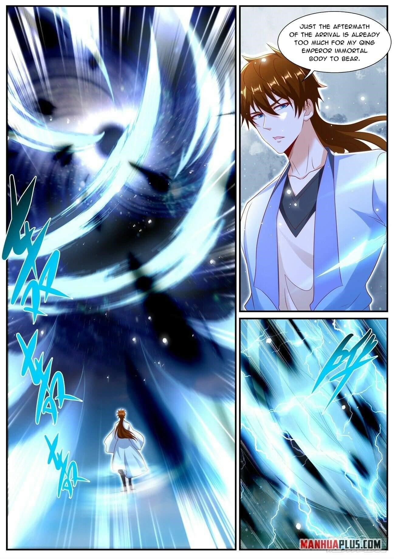 Rebirth of the Urban Immortal Cultivator Chapter 999 - Page 4