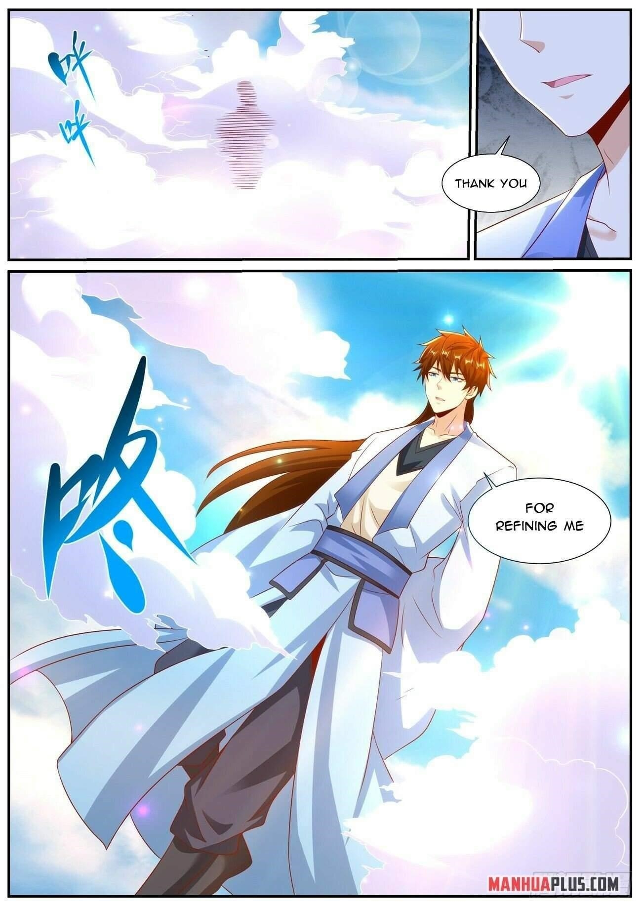 Rebirth of the Urban Immortal Cultivator Chapter 999 - Page 8