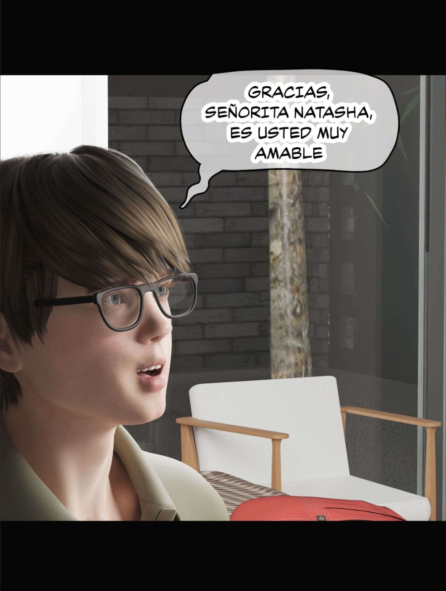 My Neighbor's Widow Chapter 1 - Page 101