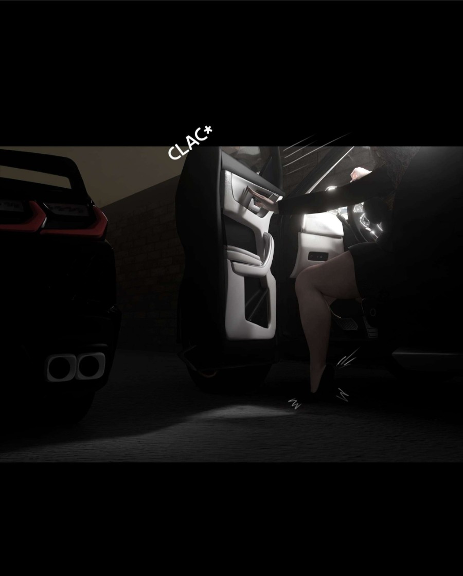 My Neighbor's Widow Chapter 1 - Page 107