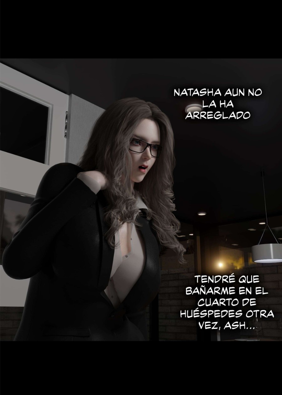 My Neighbor's Widow Chapter 1 - Page 110