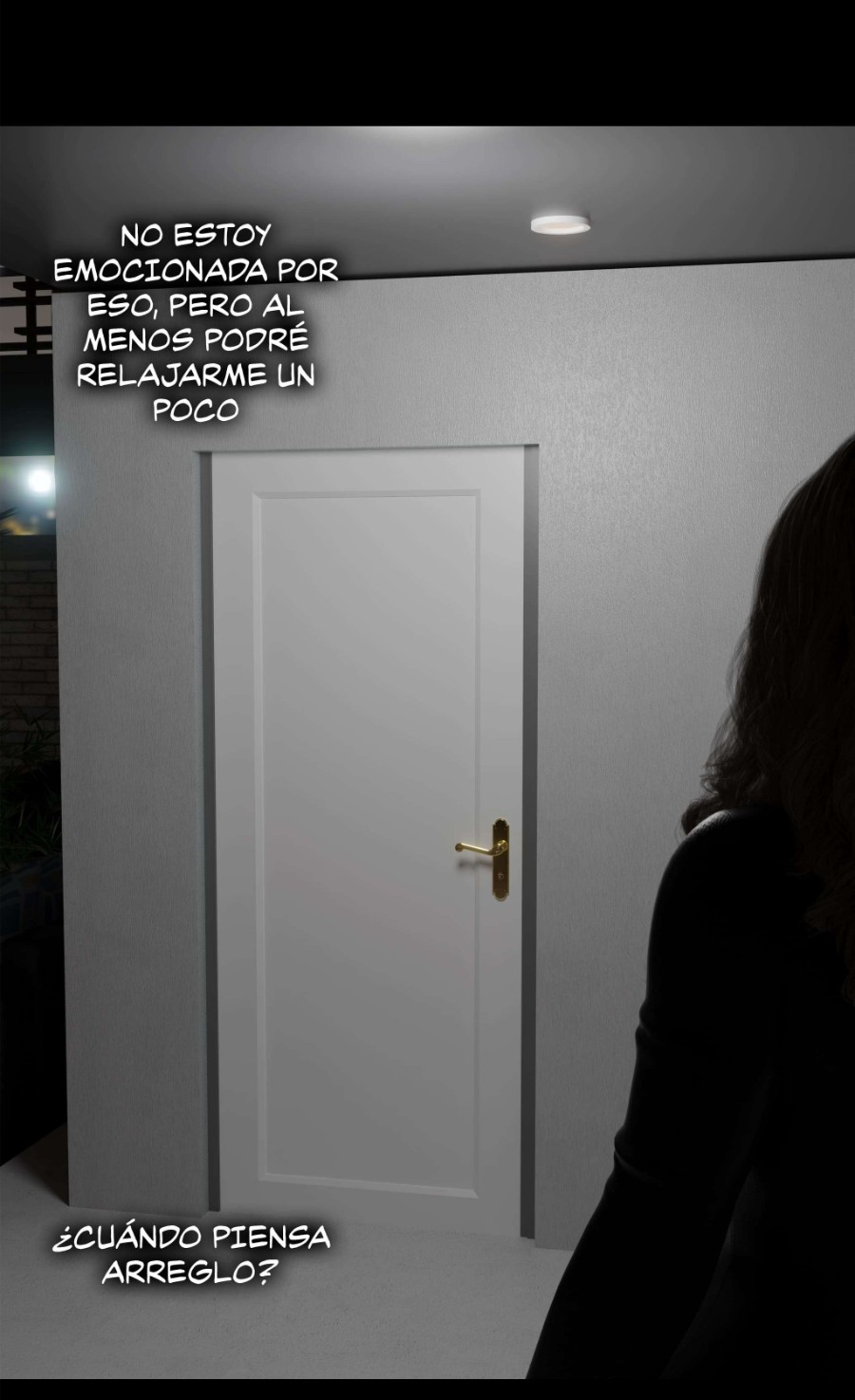 My Neighbor's Widow Chapter 1 - Page 111