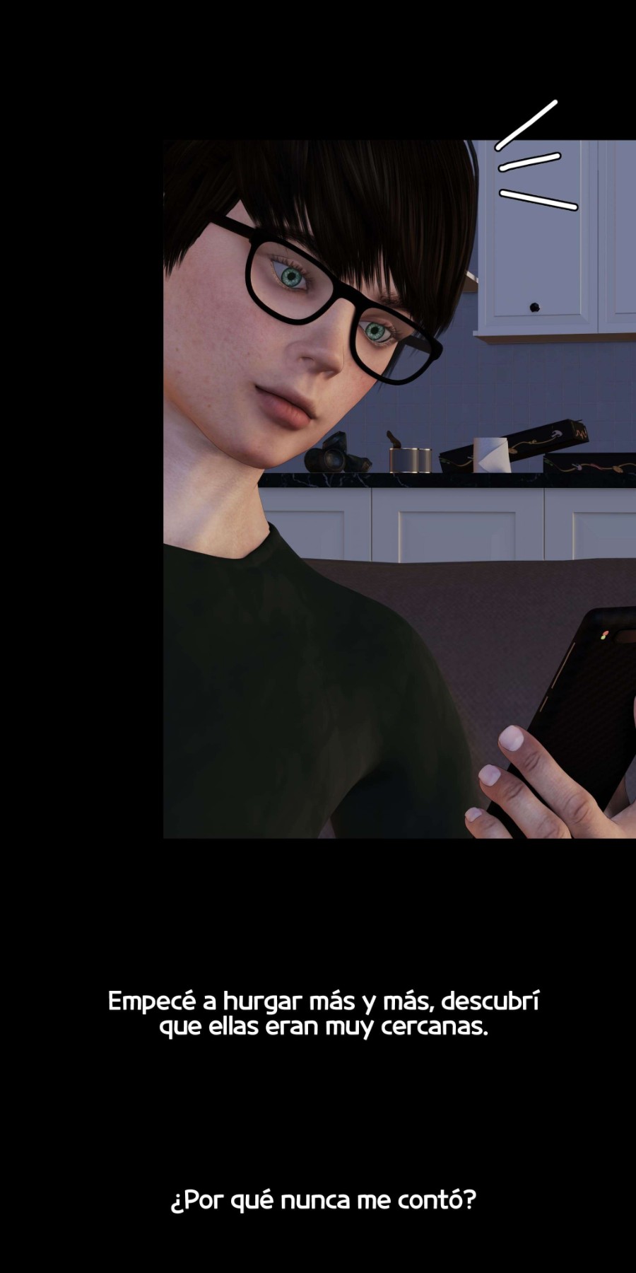 My Neighbor's Widow Chapter 1 - Page 17