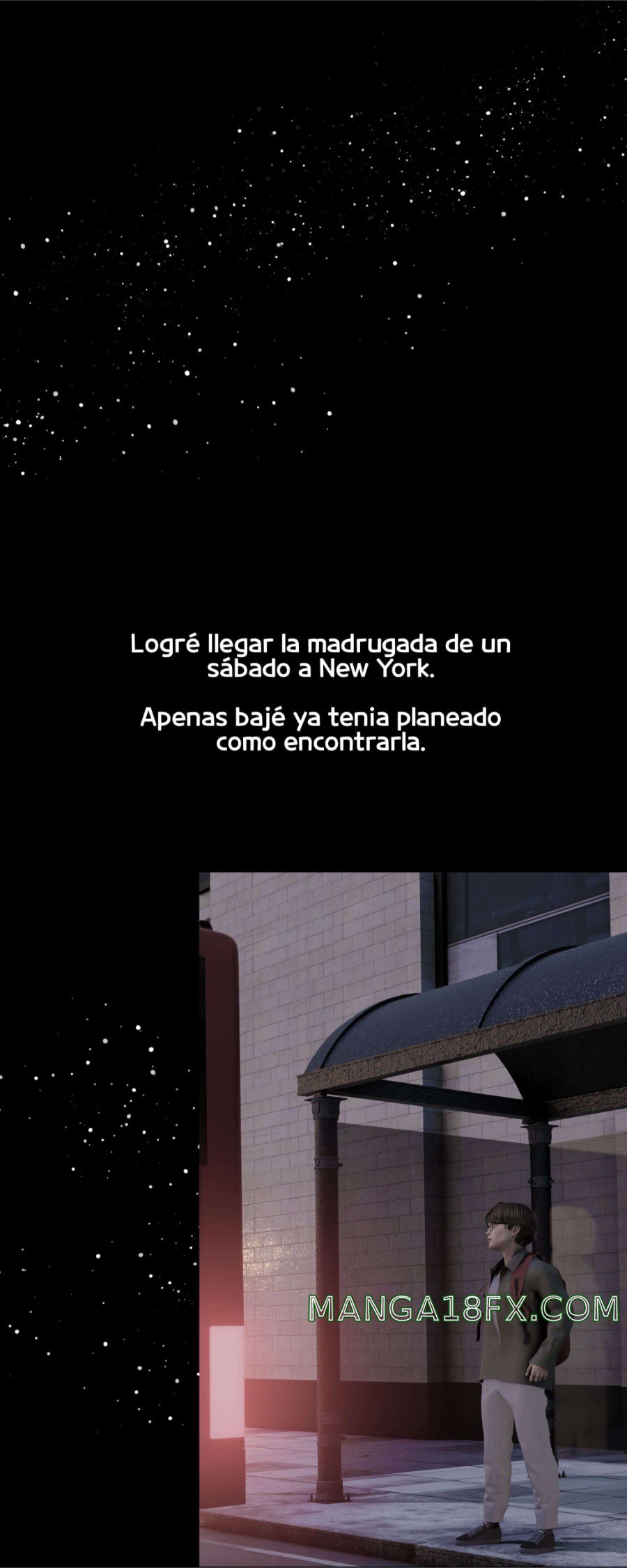 My Neighbor's Widow Chapter 1 - Page 21