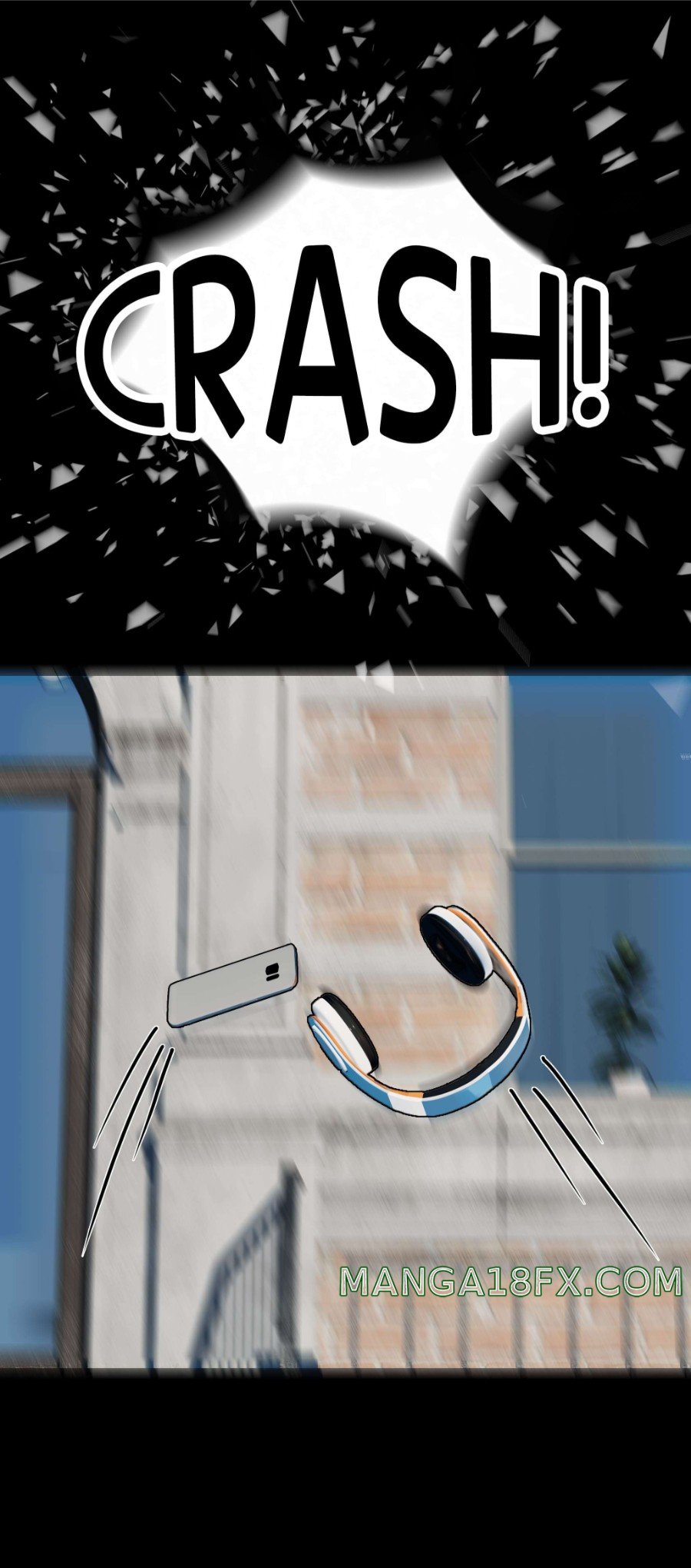 My Neighbor's Widow Chapter 1 - Page 26