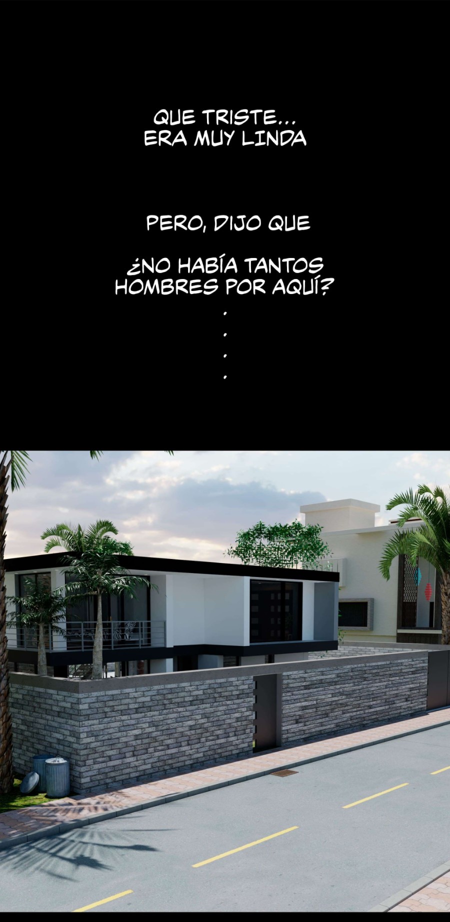 My Neighbor's Widow Chapter 1 - Page 38