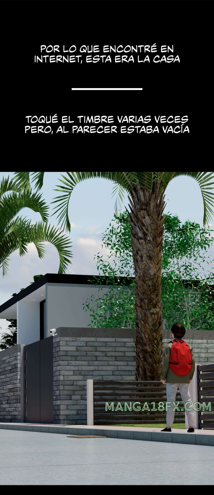 My Neighbor's Widow Chapter 1 - Page 39