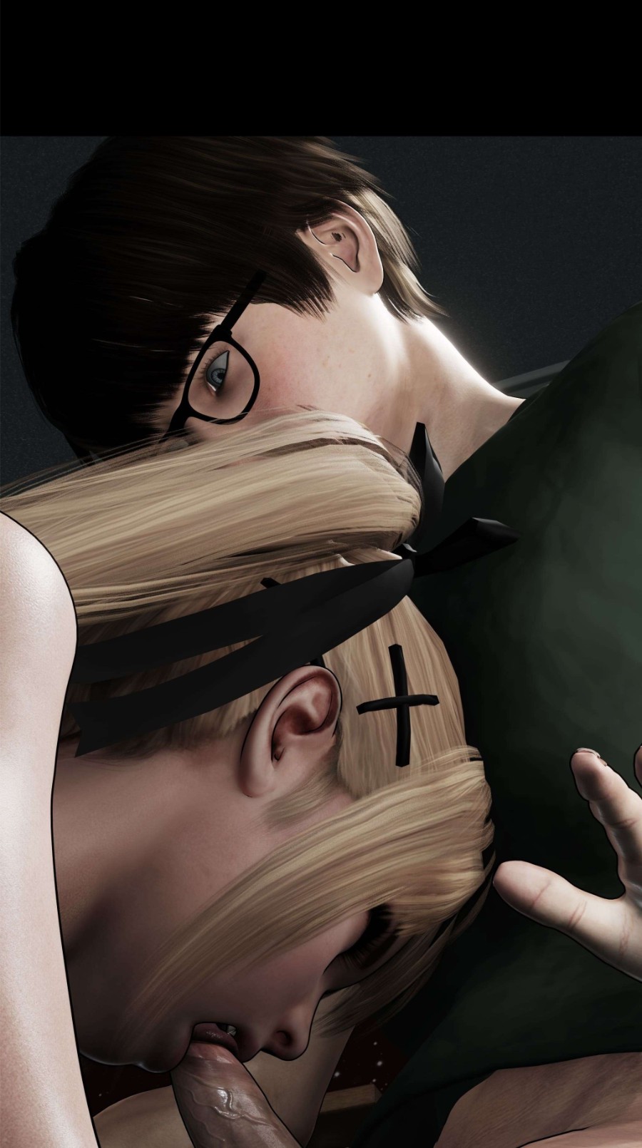 My Neighbor's Widow Chapter 1 - Page 6