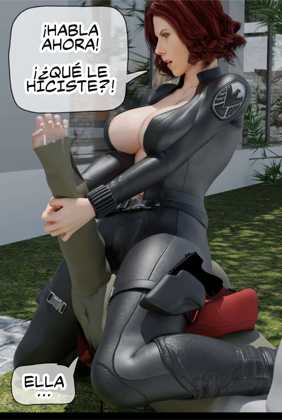 My Neighbor's Widow Chapter 1 - Page 60