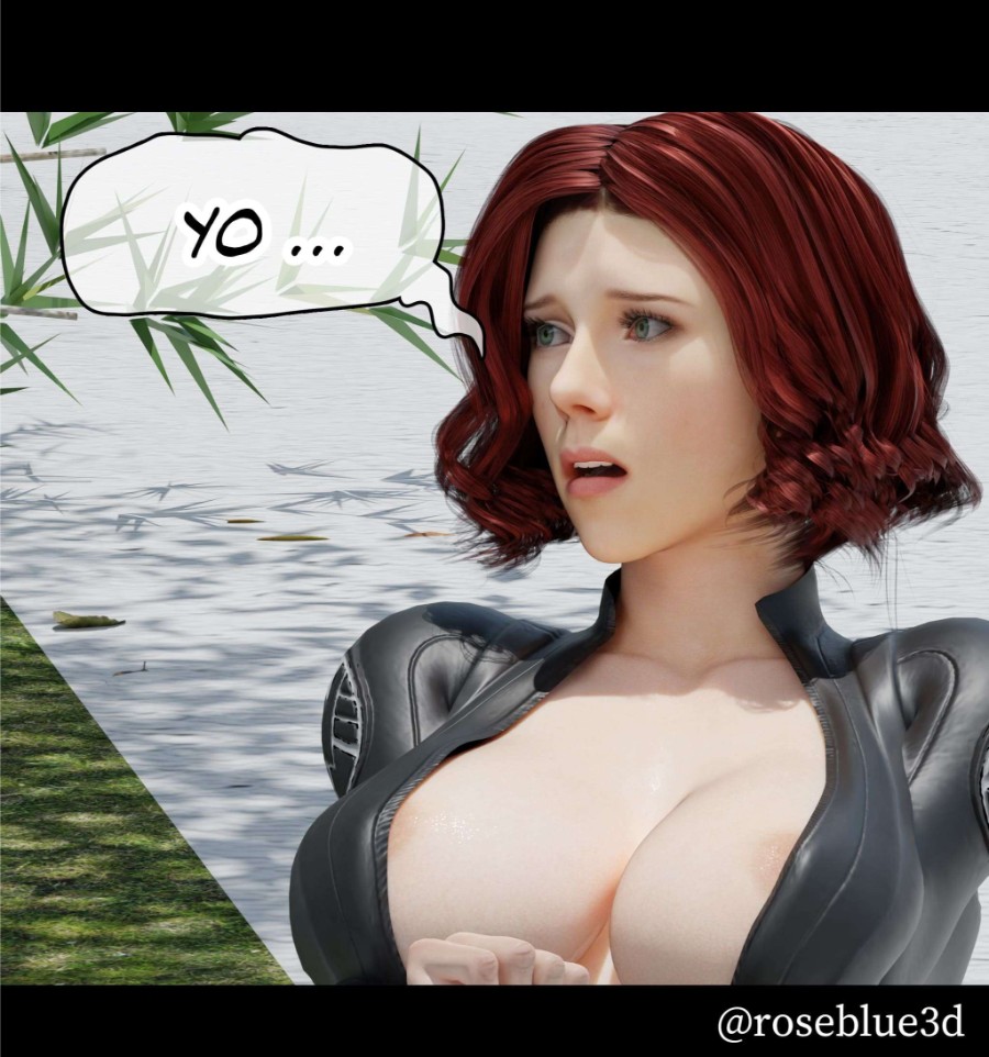 My Neighbor's Widow Chapter 1 - Page 65