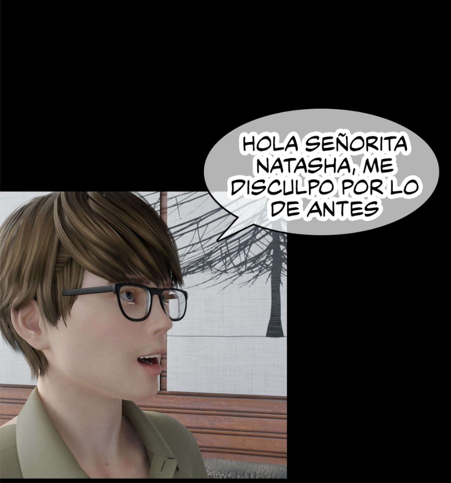 My Neighbor's Widow Chapter 1 - Page 76