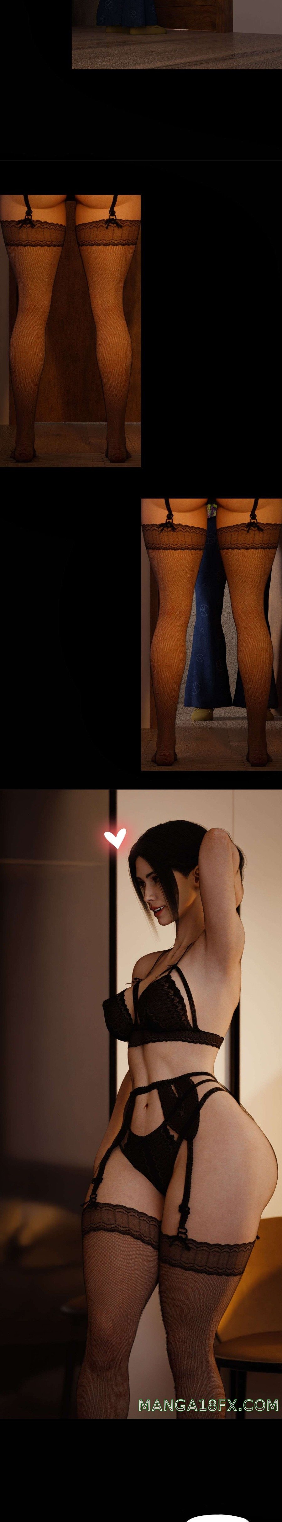 My Neighbor's Widow Chapter 10 - Page 2