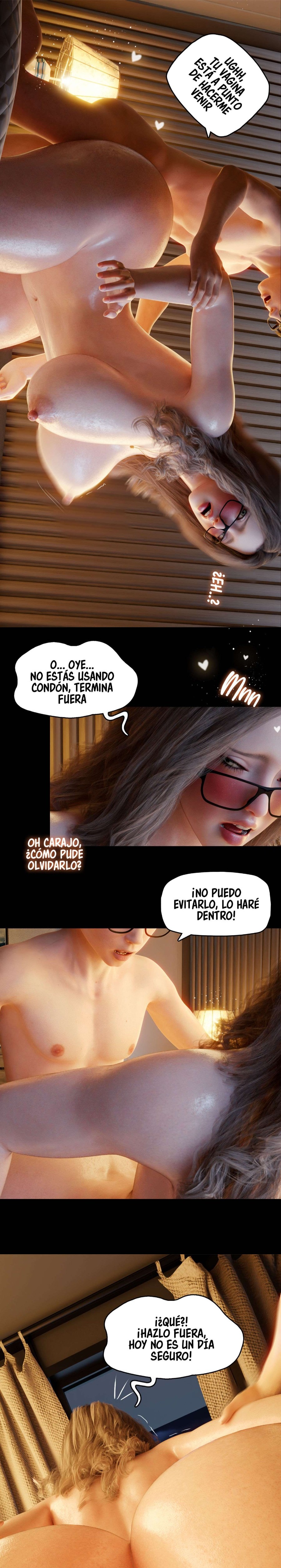 My Neighbor's Widow Chapter 10 - Page 39