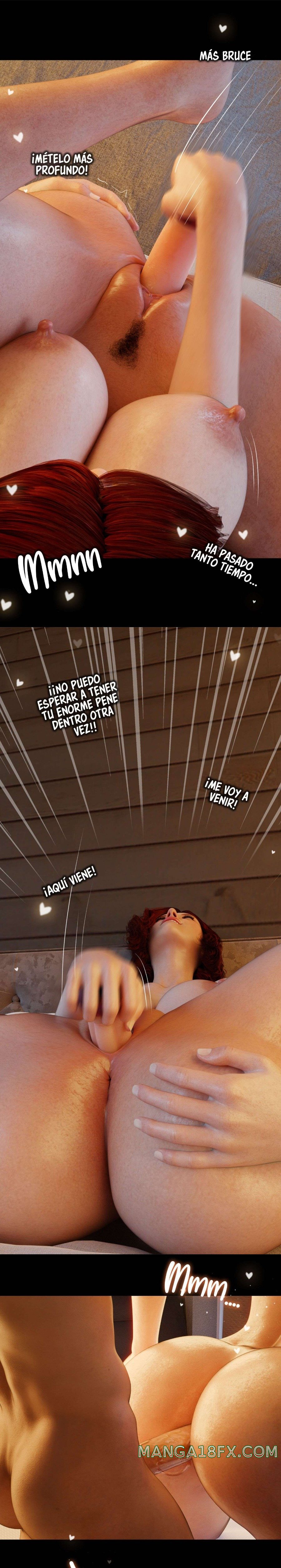 My Neighbor's Widow Chapter 10 - Page 41