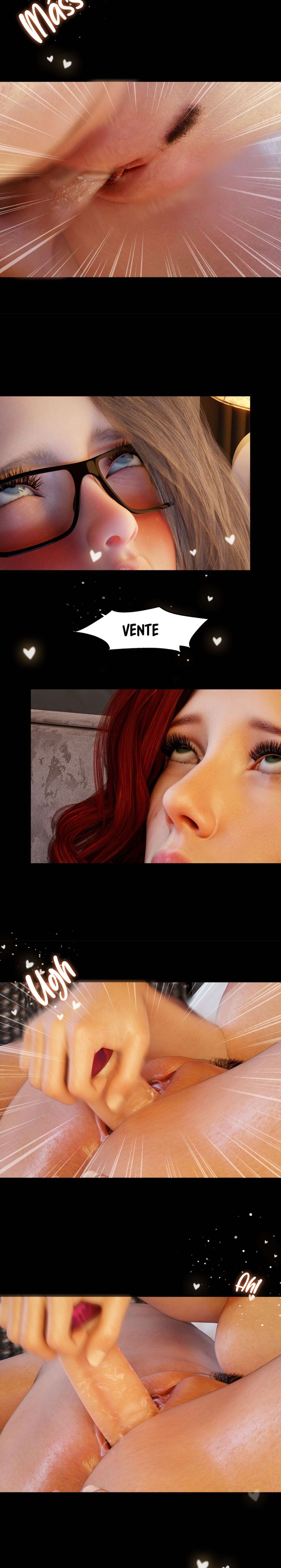 My Neighbor's Widow Chapter 10 - Page 44