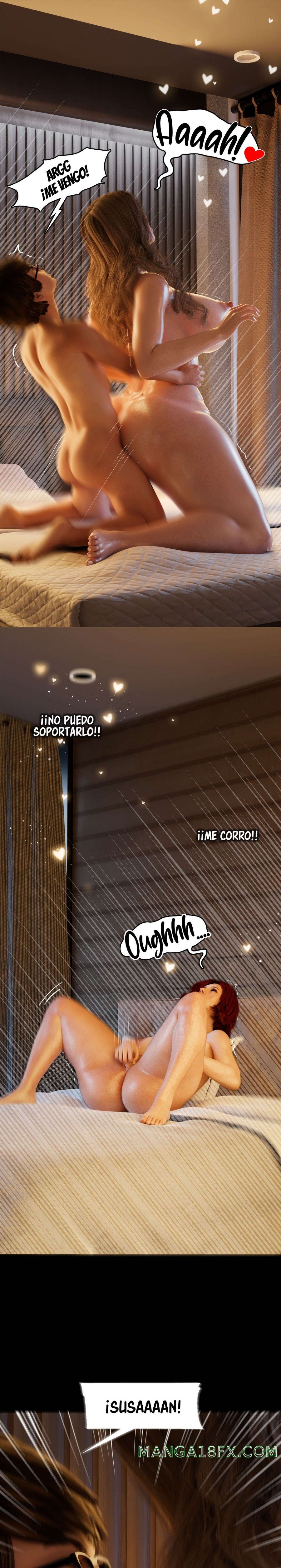 My Neighbor's Widow Chapter 10 - Page 45