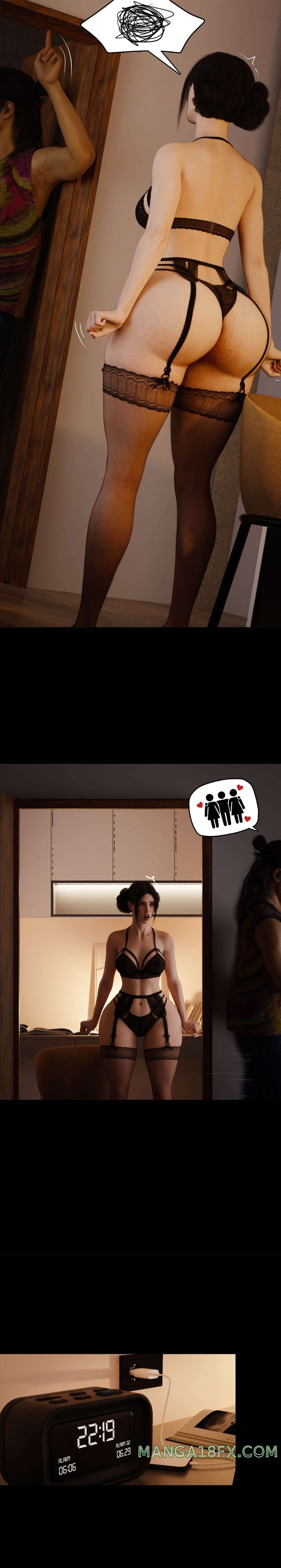 My Neighbor's Widow Chapter 10 - Page 5