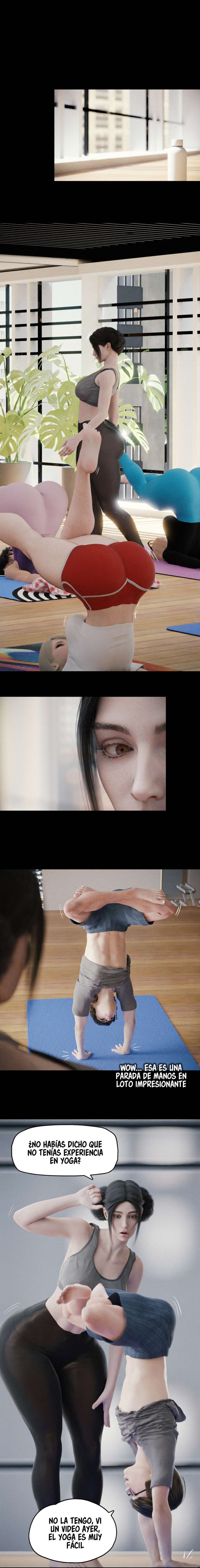 My Neighbor's Widow Chapter 11 - Page 19