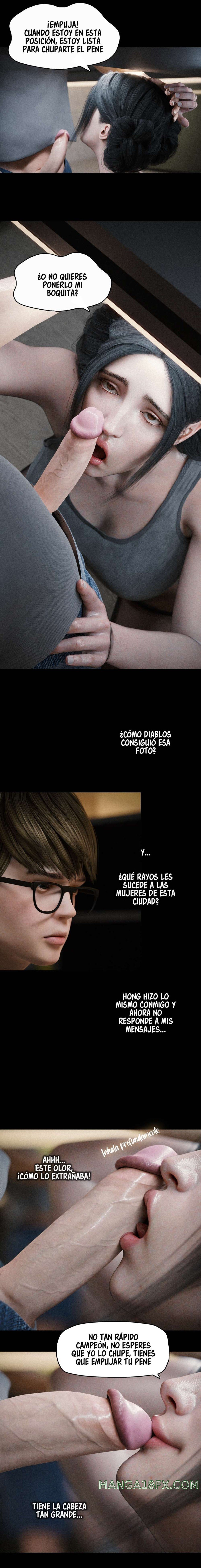 My Neighbor's Widow Chapter 11 - Page 24