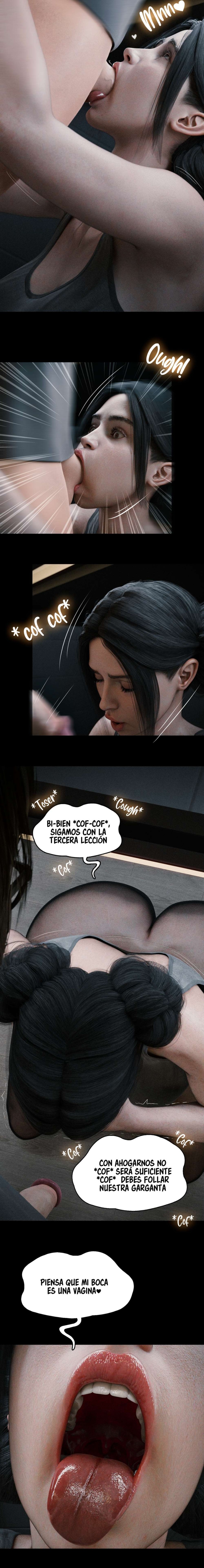 My Neighbor's Widow Chapter 11 - Page 27