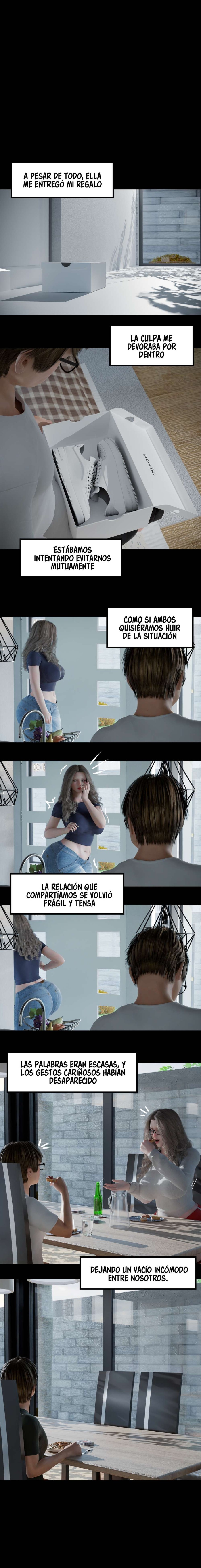 My Neighbor's Widow Chapter 11 - Page 5