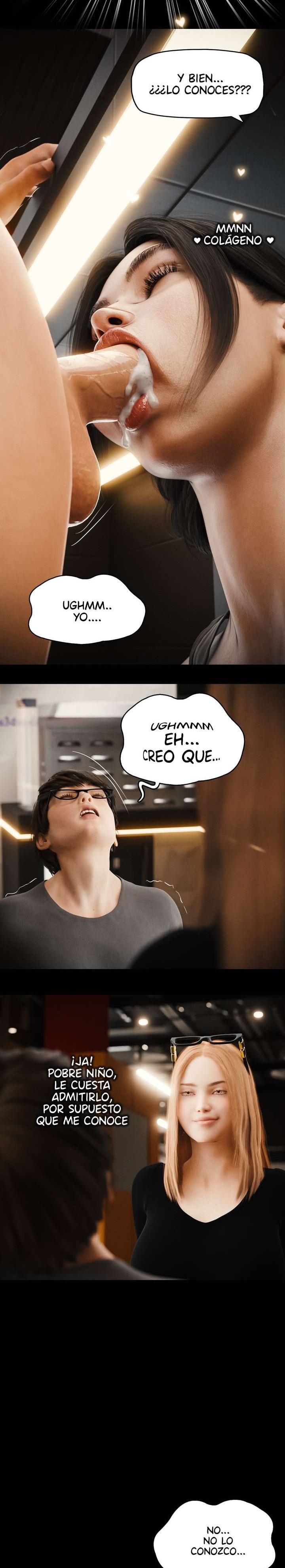 My Neighbor's Widow Chapter 12 - Page 14