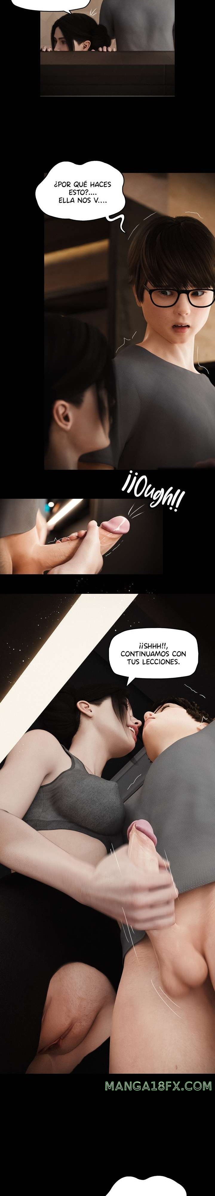 My Neighbor's Widow Chapter 12 - Page 22