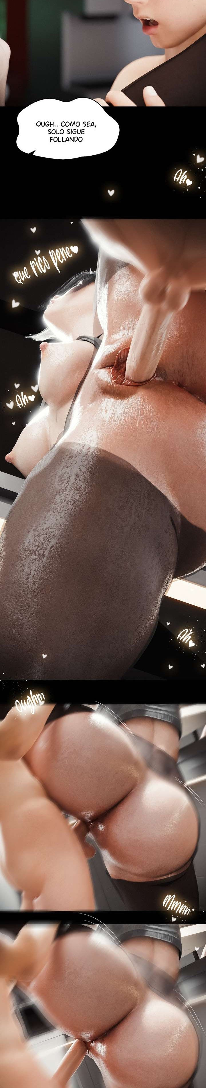 My Neighbor's Widow Chapter 12 - Page 33