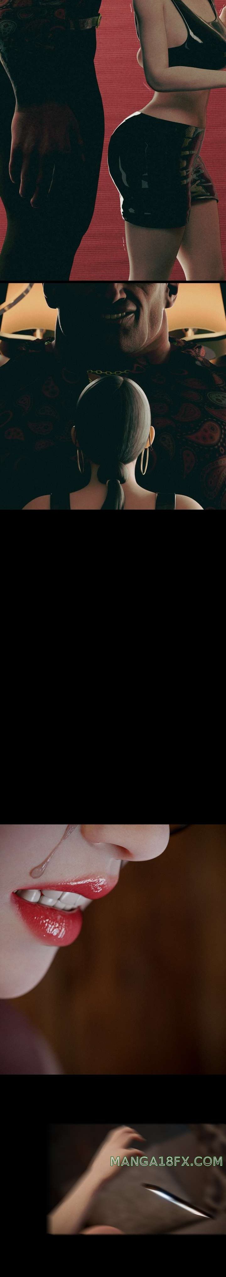 My Neighbor's Widow Chapter 12 - Page 5