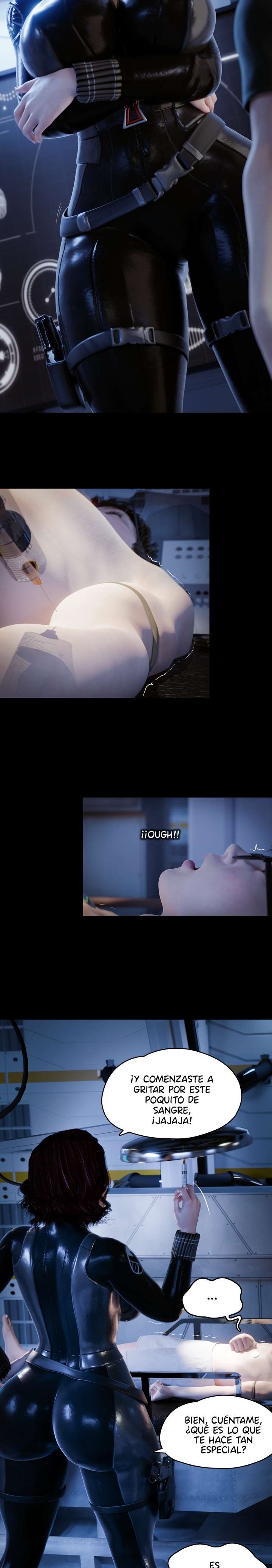 My Neighbor's Widow Chapter 13 - Page 13