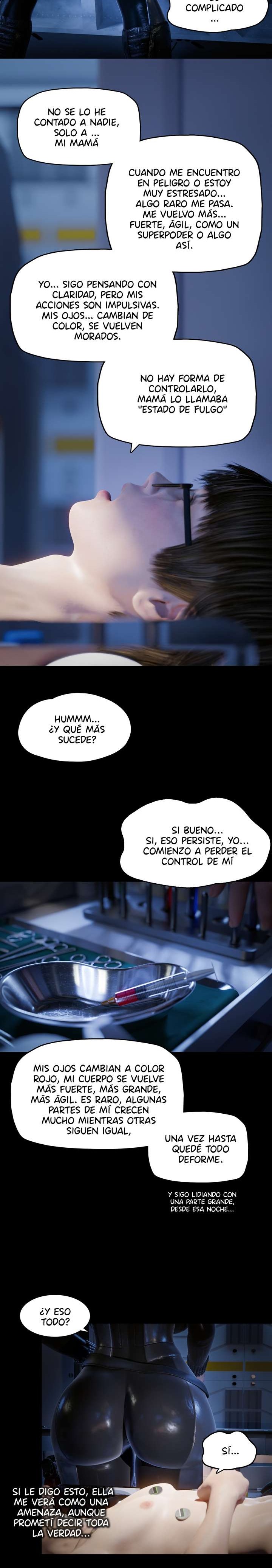 My Neighbor's Widow Chapter 13 - Page 14